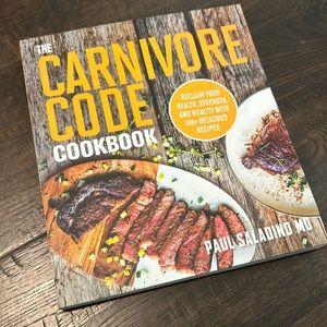 The Carnivore Code Cookbook